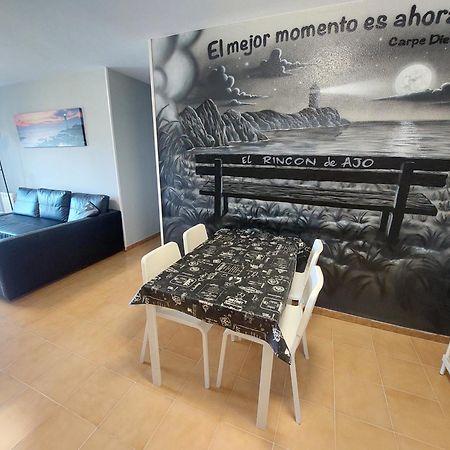 El Rincon De Ajo Διαμέρισμα Εξωτερικό φωτογραφία