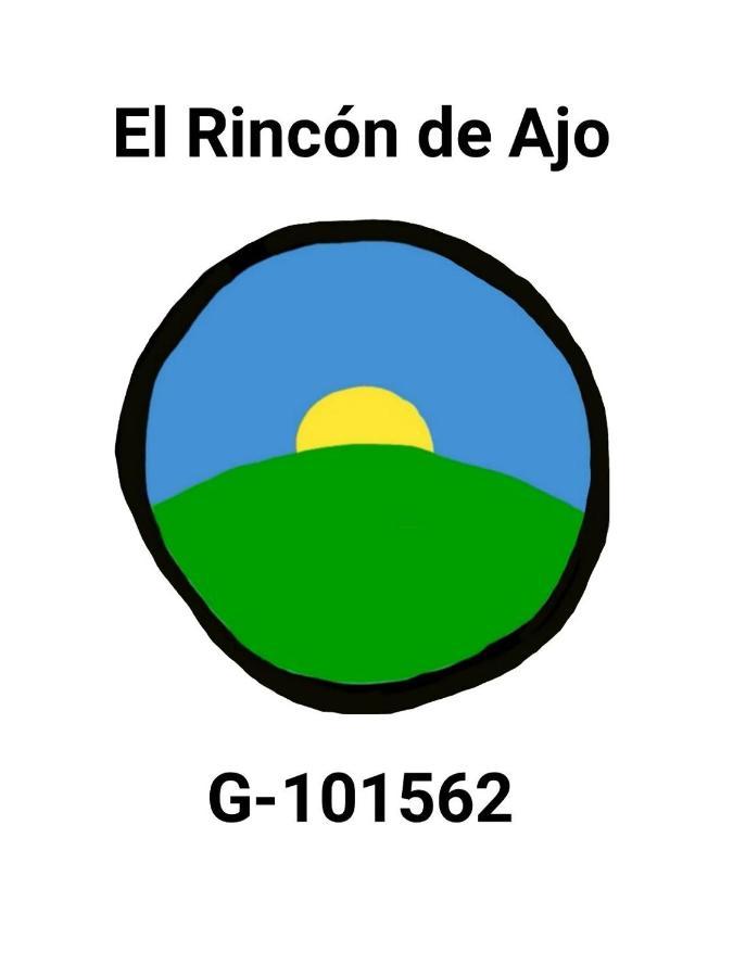El Rincon De Ajo Διαμέρισμα Εξωτερικό φωτογραφία