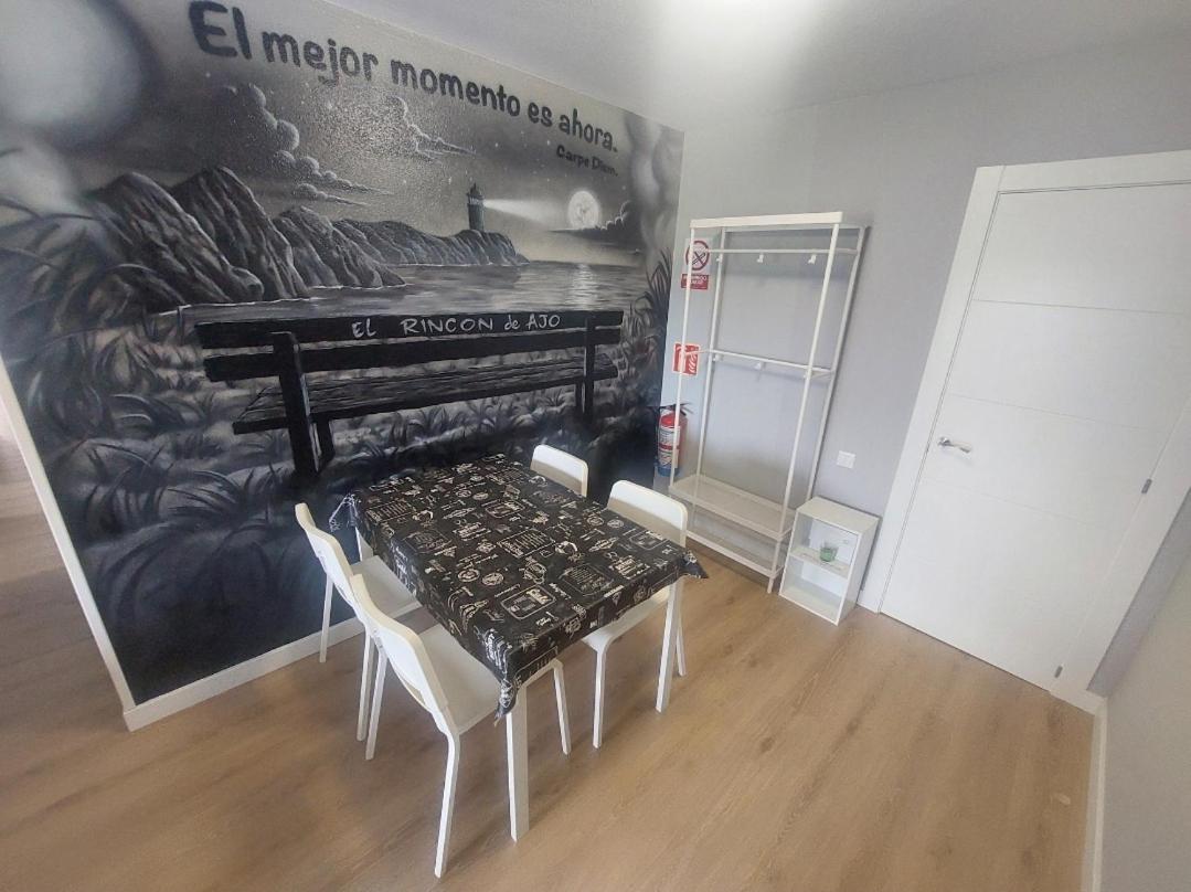 El Rincon De Ajo Διαμέρισμα Εξωτερικό φωτογραφία
